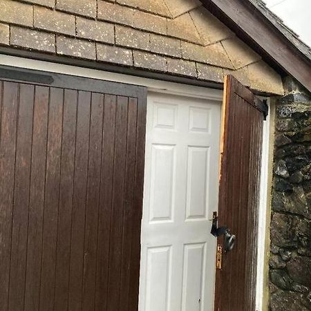 Studio Annexe With Separate Shower Room Broadhempston Extérieur photo