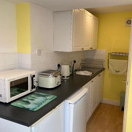 Studio Annexe With Separate Shower Room Broadhempston Extérieur photo