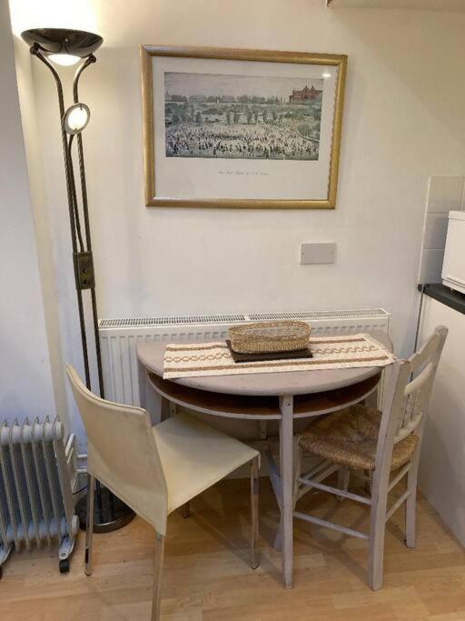 Studio Annexe With Separate Shower Room Broadhempston Extérieur photo