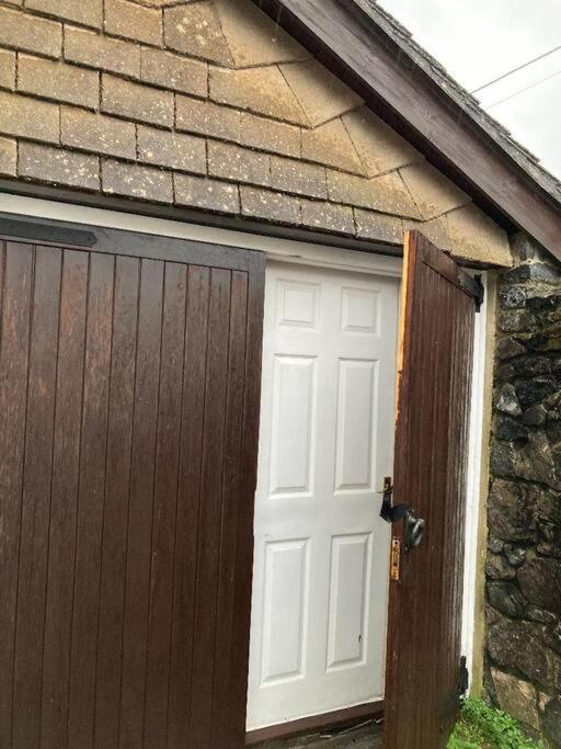 Studio Annexe With Separate Shower Room Broadhempston Extérieur photo