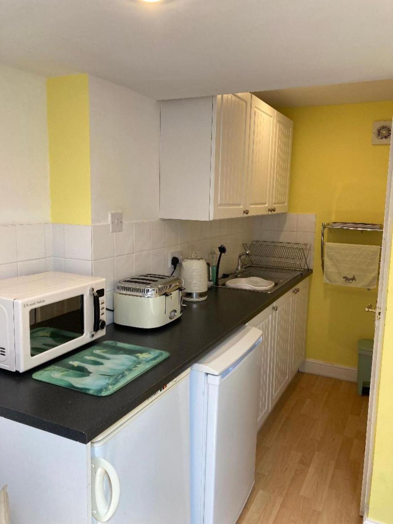 Studio Annexe With Separate Shower Room Broadhempston Extérieur photo